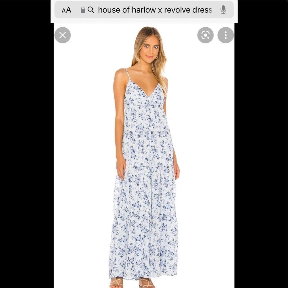House of Harlow x revolve dress​​​​​​​​​​